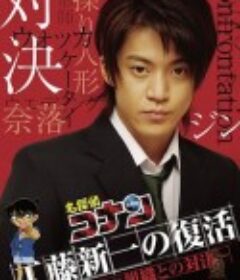 工藤新一复活！与黑暗组织的对决 工藤新一の復活! 〜黒の組織との対決            (2007)