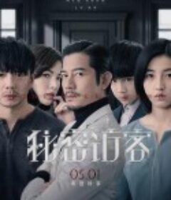 秘密访客            (2021)