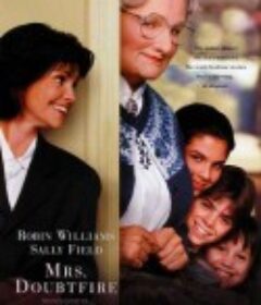 窈窕奶爸 Mrs. Doubtfire            (1993)