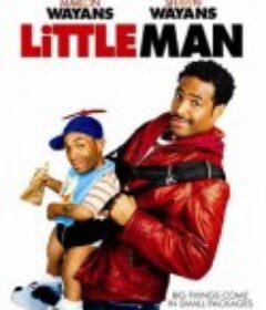 小矮人 Little Man            (2006)