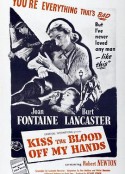 碧血柔情 Kiss the Blood Off My Hands            (1948)