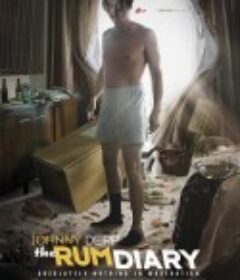 莱姆酒日记 The Rum Diary            (2011)