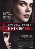 生日女郎 Birthday Girl            (2001)
