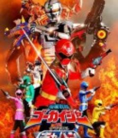 海贼战队豪快者vs宇宙刑事卡邦 THE MOVIE 海賊戦隊ゴーカイジャーVS宇宙刑事ギャバン THE MOVIE            (2012)