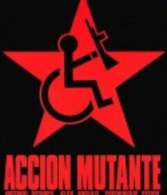 铁面战警 Acción mutante            (1993)