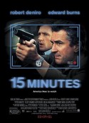千钧一刻 15 Minutes            (2001)