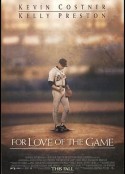 棒球之爱 For Love of the Game            (1999)