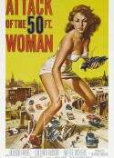 女巨人复仇记 Attack of the 50 Foot Woman            (1958)