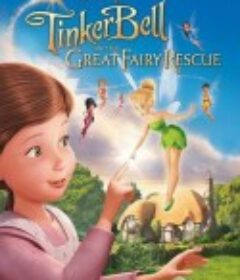 小叮当：拯救精灵大作战 Tinker Bell and the Great Fairy Rescue            (2010)