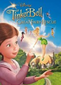 小叮当：拯救精灵大作战 Tinker Bell and the Great Fairy Rescue            (2010)