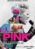 P!NK：我所知道的一切 P!NK: All I Know So Far            (2021)