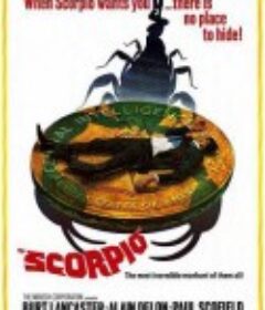 天蝎星 Scorpio            (1973)