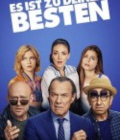 父愁者联盟 Es ist zu deinem Besten            (2020)