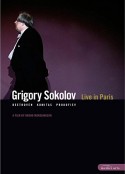 索科洛夫：巴黎现场 Grigory Sokolov - Live in Paris            (2002)