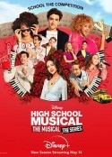 歌舞青春：音乐剧集 第二季 High School Musical: The Musical - The Series Season 2            (2021)