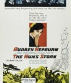 修女传 The Nun's Story            (1959)