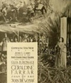 琼女士 Joan The Woman            (1916)