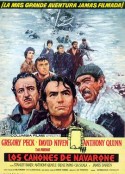 纳瓦隆大炮 The Guns of Navarone            (1961)