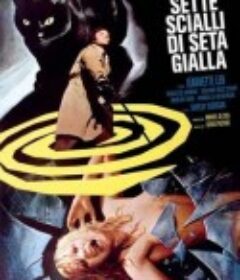 黑猫 Sette scialli di seta gialla            (1972)