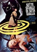 黑猫 Sette scialli di seta gialla            (1972)