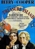 金银岛 Treasure Island            (1934)