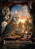 猫头鹰王国：守卫者传奇 Legend of the Guardians: The Owls of Ga'Hoole            (2010)