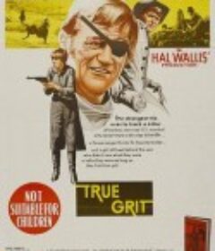 大地惊雷 True Grit            (1969)