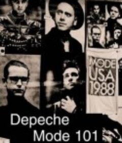 赶时髦101 Depeche Mode 101            (1989)