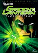 绿灯侠：首次飞行 Green Lantern: First Flight            (2009)