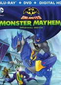 蝙蝠侠无极限：怪兽来袭 Batman Unlimited: Monster Mayhem            (2015)