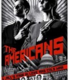 美国谍梦 第一季 The Americans Season 1            (2013)