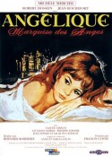 安琦丽珂1：天使们的侯爵夫人 Angélique marquise des anges            (1964)