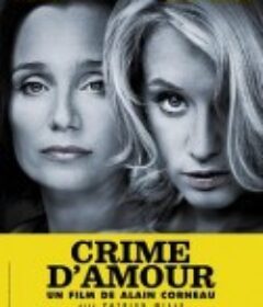 罪爱 Crime d'amour            (2010)