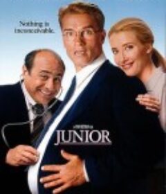 魔鬼二世 Junior            (1994)