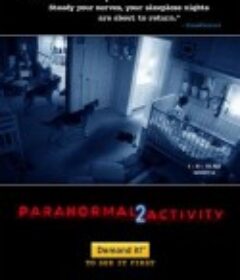 灵动：鬼影实录2 Paranormal Activity 2            (2010)