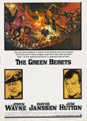 绿色贝雷帽 The Green Berets            (1968)