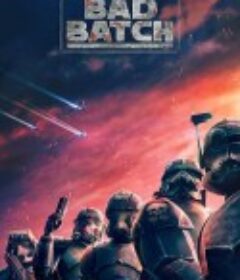 星球大战：异等小队 第一季 Star Wars: The Bad Batch Season 1            (2021)