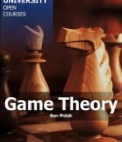 博弈论 Game Theory            (2007)