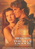 重回蓝色珊瑚礁 Return to the Blue Lagoon            (1991)
