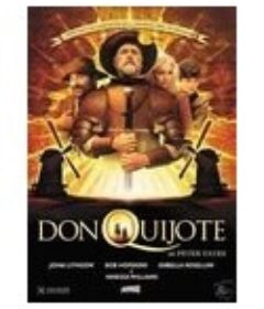 唐吉诃德 Don Quixote            (2000)