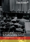 柏林墙倒塌的夜晚 Schabowskis Zettel - Die Nacht, als die Mauer fiel            (2009)