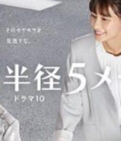 半径5米 半径５メートル            (2021)