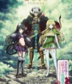 异世界魔王与召唤少女的奴隶魔术 異世界魔王と召喚少女の奴隷魔術            (2018)