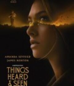 所见所闻 Things Heard &amp; Seen            (2021)