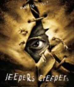惊心食人族 Jeepers Creepers            (2001)