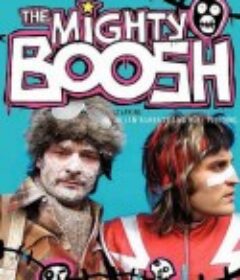 神奇动物管理员 1-3季 The Mighty Boosh Season 1            (2004)