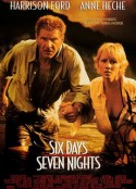 六天七夜 Six Days Seven Nights            (1998)