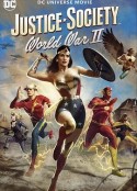 正义协会：二战 Justice Society: World War II            (2021)