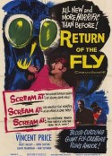 变蝇人回归 Return of the Fly            (1959)