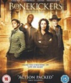 骨迹寻真 Bonekickers            (2008)